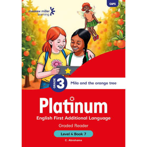 Platinum English First Additional Language Grade 3 Reader 7 - Level 4 - ISBN 9781834951683