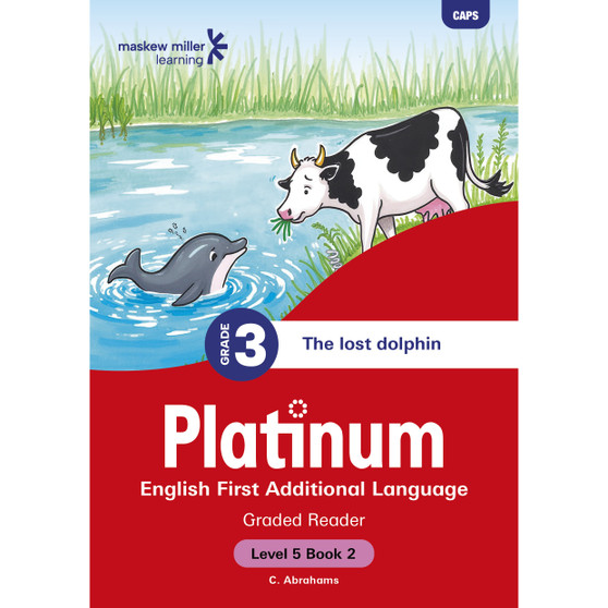 Platinum English First Additional Language Grade 3 Reader 2 - Level 5 - ISBN 9781834951744