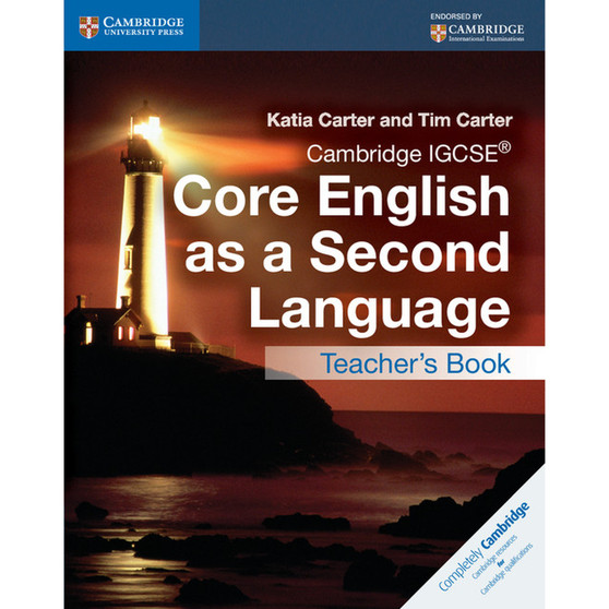Cambridge IGCSE Core English as a Second Language Teacher's Resource Book - ISBN 9781107515710