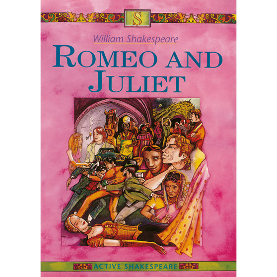 Romeo and Juliet (Active Shakespeare) - ISBN 9780636027534