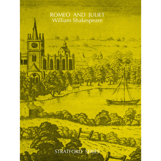 Romeo and Juliet (Stratford Series) - ISBN 9780636008540