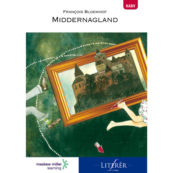Afrikaans Huistaal Graad 7 Roman (Middernagland) - ISBN 9780636146389