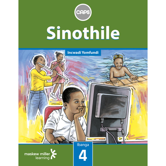 Sinothile Grade 4 Learner's Book - ISBN 9780796243430