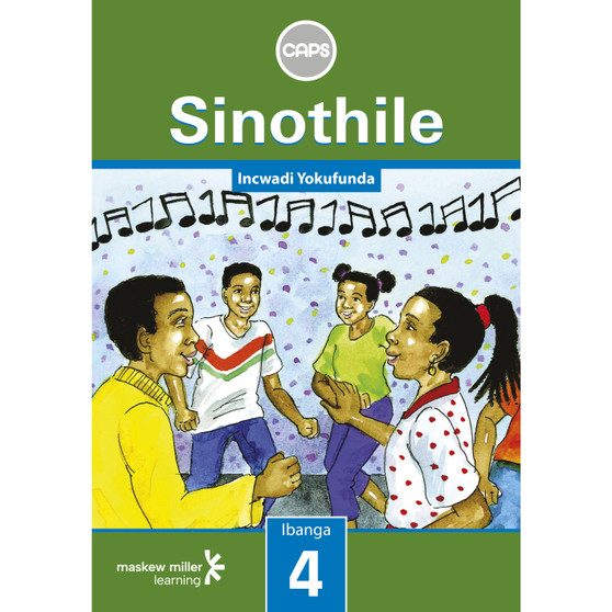 Sinothile Grade 4 Reader - ISBN 9780796244208
