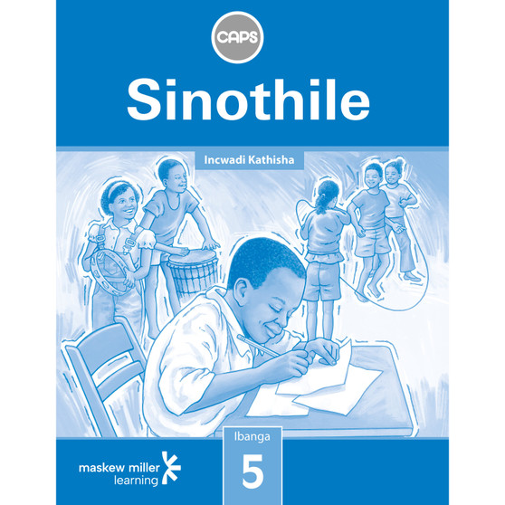 Sinothile Grade 5 Teacher's Guide - ISBN 9780796243454