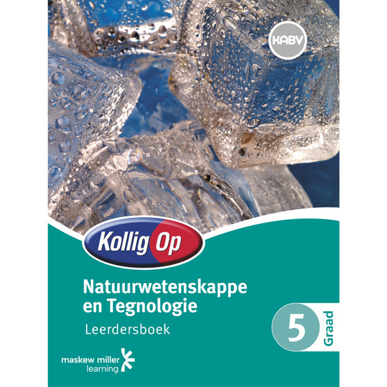 Kollig op Natuurwetenskappe en Tegnologie Graad 5 Leerderboek - ISBN 9780796234476