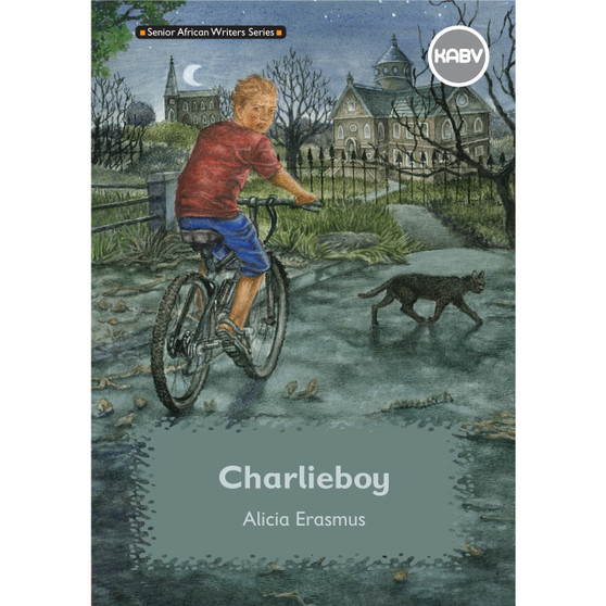 Senior African Writers Series: Afrikaans First Additional Language Novel Grade 8: Charlieboy - ISBN 9780796249579