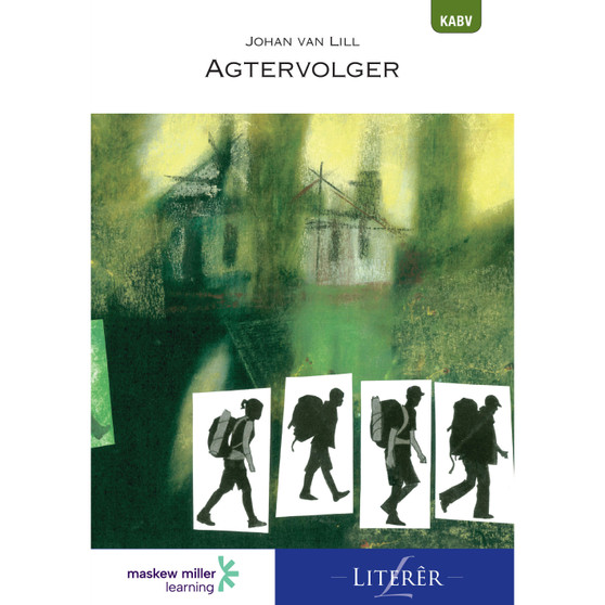 Afrikaans Huistaal Graad 8 Roman (Agtervolger) - ISBN 9780636146396
