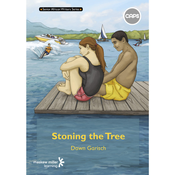 Senior African Writers Series: English Home Language Novel Grade 8: Stoning the Tree - ISBN 9780796249517