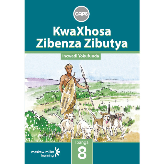 KwaXhosa Zibenza Zibutya (isiXhosa Home Language) Grade 8 Core Reader - ISBN 9780796249395