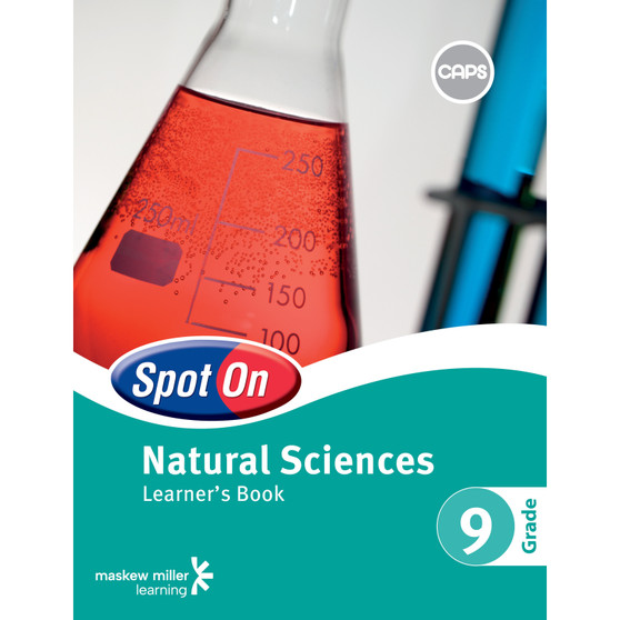 Spot On Natural Sciences Grade 9 Learner's Book - ISBN 9780796235398
