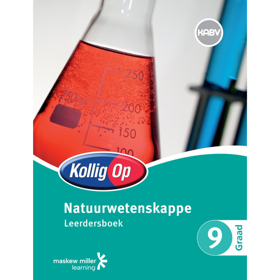 Kollig op Natuurwetenskappe Graad 9 Leerderboek - ISBN 9780796235480