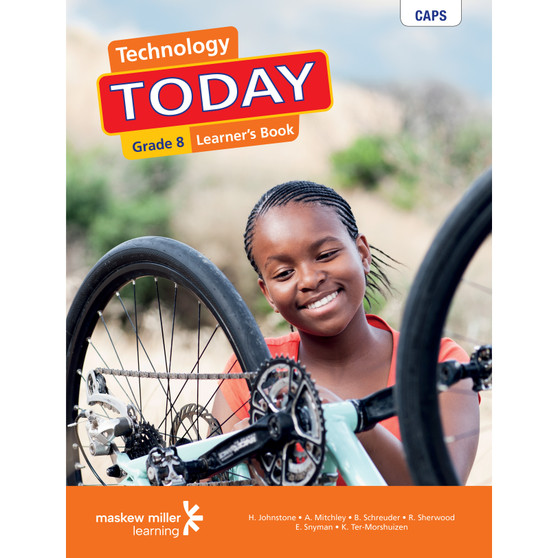 Technology Today Grade 8 Learner's Book - ISBN 9780636116139
