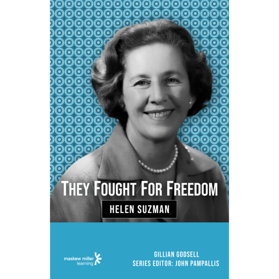 They Fought for Freedom: Helen Suzman - ISBN 9780636098169