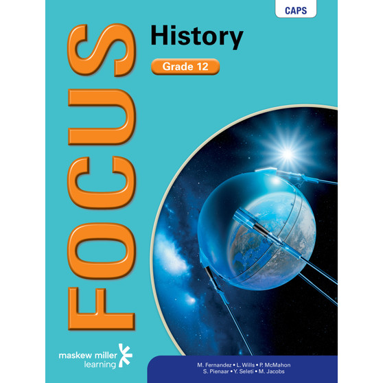 Focus History Grade 12 Learner's Book - ISBN 9780636140844