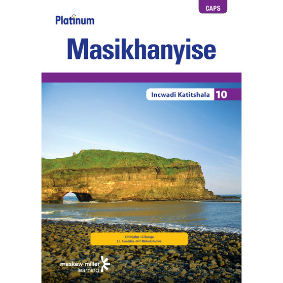 Platinum Masikhanyise Grade 10 Teacher's Guide - ISBN 9780636114012