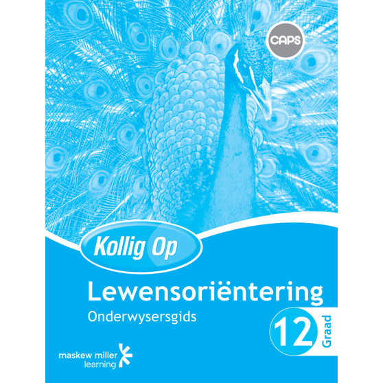Kollig op Lewensorientering Graad 12 Onderwysersgids - ISBN 9780796236210