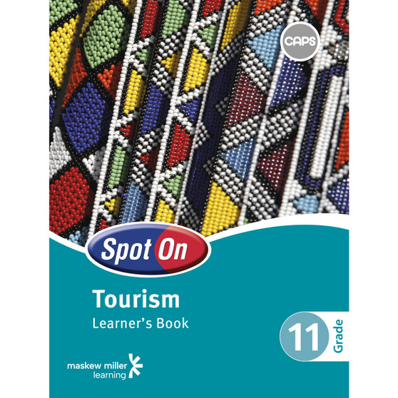 Spot On Tourism Grade 11 Learner's Book - ISBN 9780796236722
