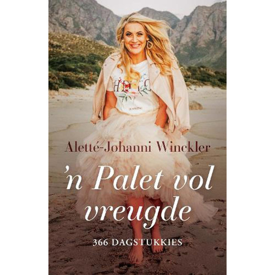'n Palet vol vreugde: 366 dagstukkies - ISBN 9780796321206