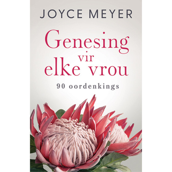 Genesing vir elke vrou: 90 oordenkings - ISBN 9780796323941