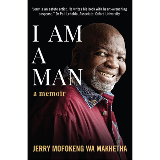 I Am a Man - ISBN 9780796322586
