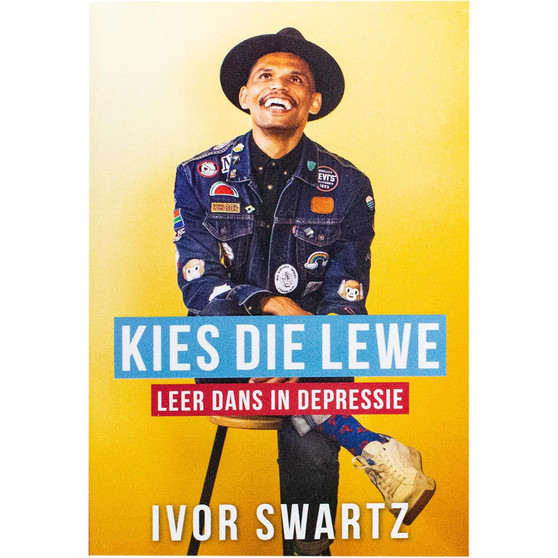 Kies die lewe: Leer dans in depressie - ISBN 9780796323033