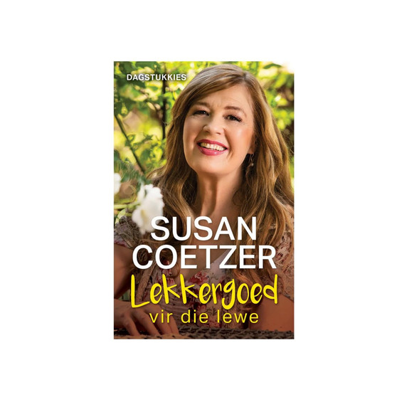 Lekkergoed vir die lewe - ISBN 9780796323422