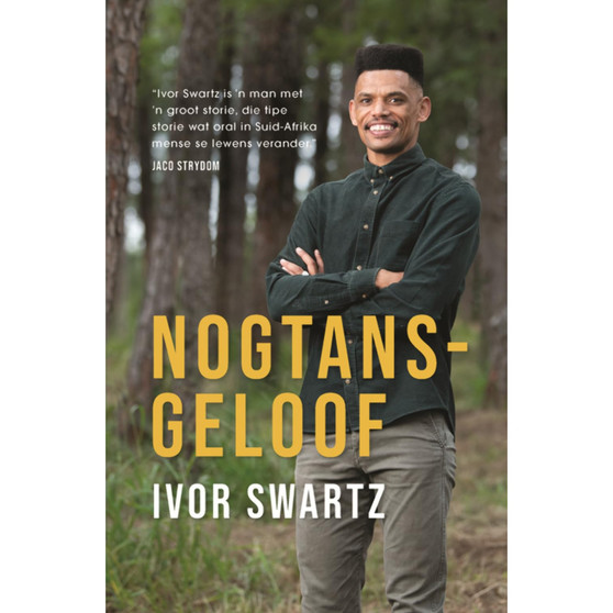 Nogtans-geloof - ISBN 9780796323385