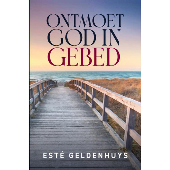 Ontmoet God in gebed - ISBN 9780796322111