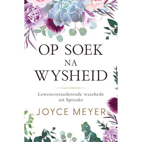 Op soek na wysheid - ISBN 9780796323903