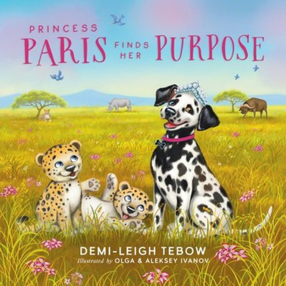 Princess Paris finds her purpose - ISBN 9780796323798