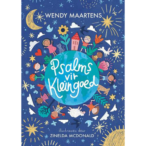 Psalms vir kleingoed - ISBN 9780796323088