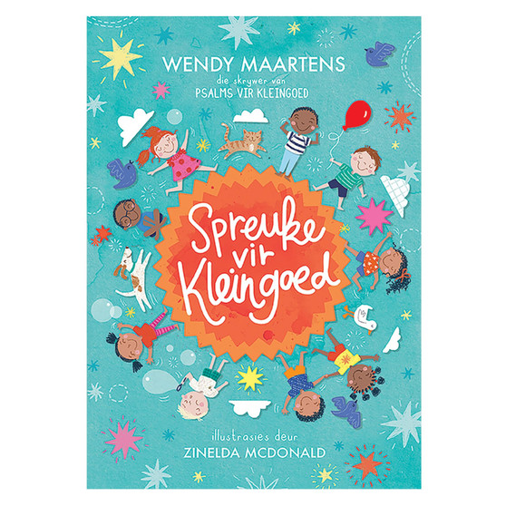 Spreuke vir kleingoed - ISBN 9780796323590