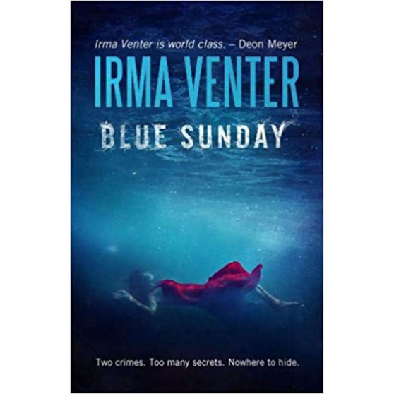 Blue Sunday - ISBN 9780798178303