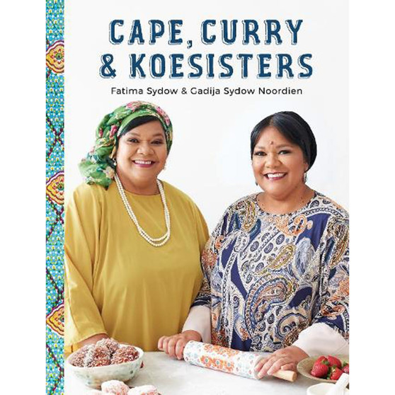 Cape, Curry & Koesisters - ISBN 9780798177733
