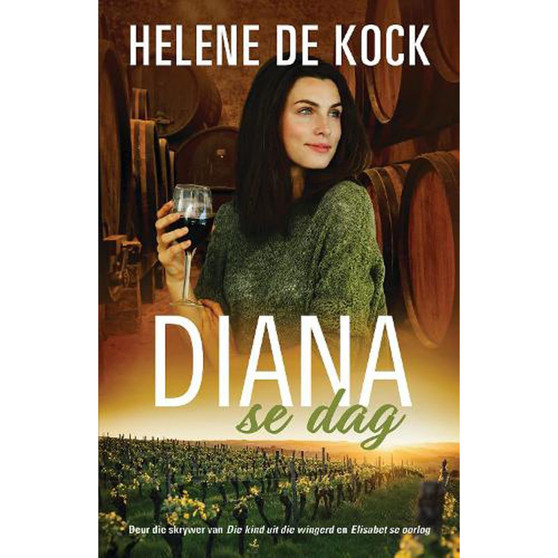 Diana se dag - ISBN 9780798183857