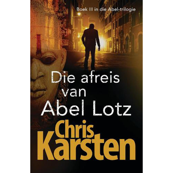 Die afreis van Abel Lotz - ISBN 9780798183529