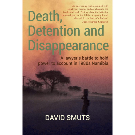 Death, Detention and Disappearance - ISBN 9780624089865