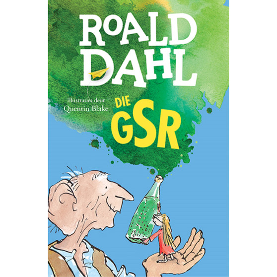Die GSR (Groot Sagmoedige Reus) 2016 - ISBN 9780624077657