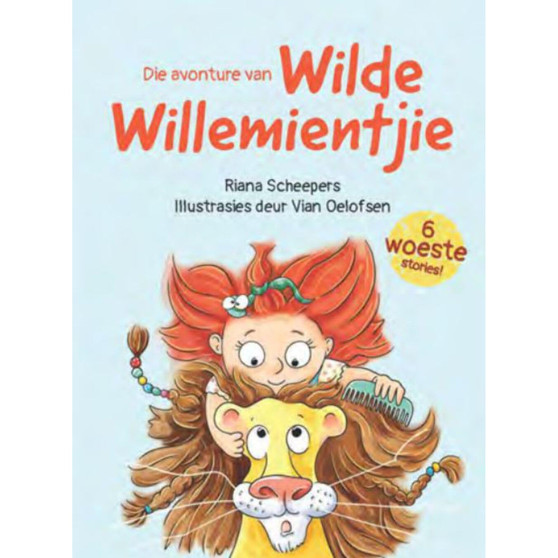Die avonture van Wilde Willemientjie (2026) - ISBN 9780624096382