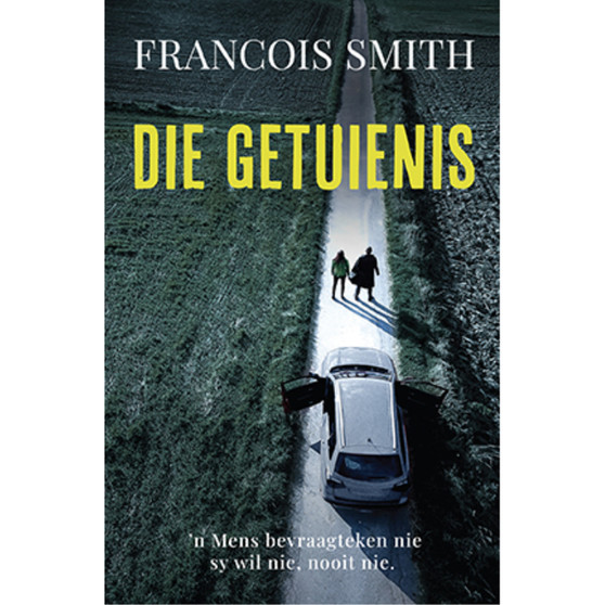 Die getuienis - ISBN 9780624092353