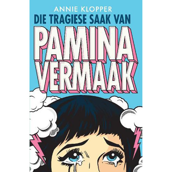 Die tragiese saak van Pamina Vermaak - ISBN 9780795708701