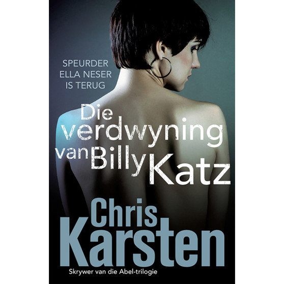Die verdwyning van Billy Katz - ISBN 9780798182089