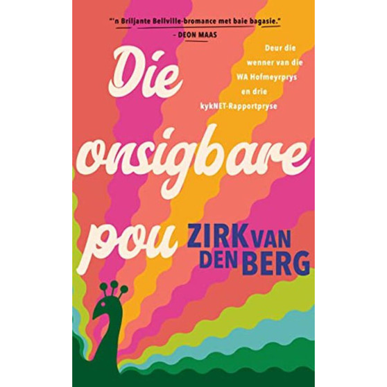 Die onsigbare pou - ISBN 9780795710551