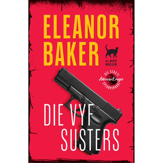 Die vyf susters - ISBN 9780798185042