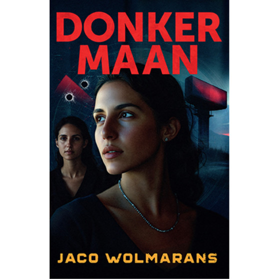 Donkermaan - ISBN 9780624095569