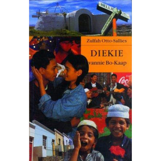 Diekie vannie Bo-Kaap - ISBN 9780624035459