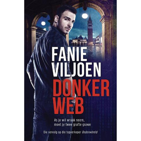 Donker Web - ISBN 9780624090465