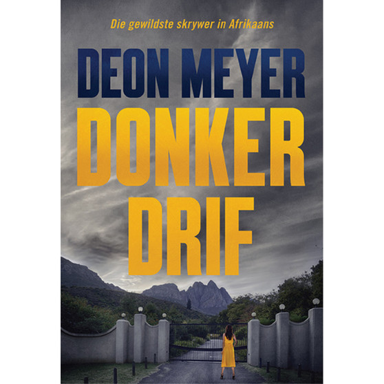 Donkerdrif - ISBN 9780798181662
