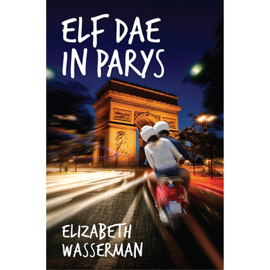 Elf dae in Parys - ISBN 9780624077442